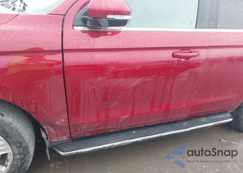 2018 Ford Expedition Xlt из США, поврежденный, VIN 1FMJU1JT2JEA02419